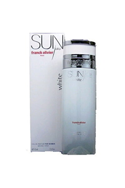 Franck Olivier Sun Java White EDP W 75 ml