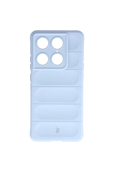 BizonMobile Bizon Tur TPU Case for Motorola Signature – Light Blue