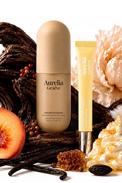 Aurelia Genève Wear Your Vanilla Mood - Peptit & Seramid İçeren Nemlendirici ...