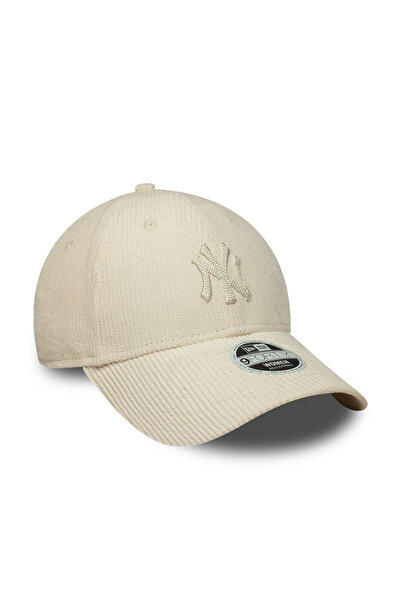 NEW ERA Wmns Cord 9Forty Neyyan Stn Light Beige Women's Hat