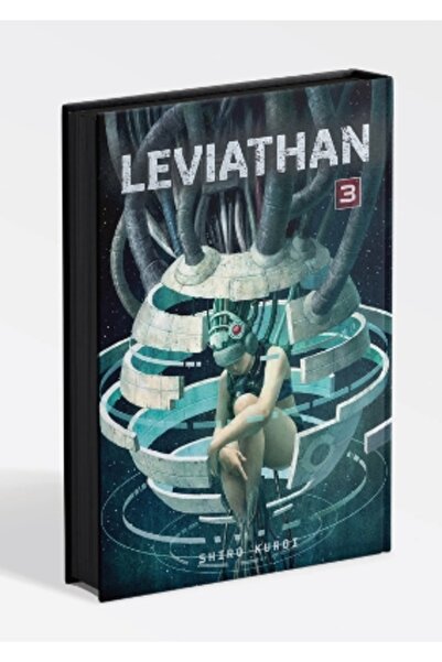 KANA Leviathan Volume 3: Volume 3