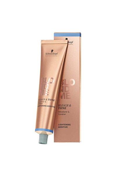 schwarzkopf professional BlondMe Fixator de Bonduri Blond Lifting Ice 60 ml