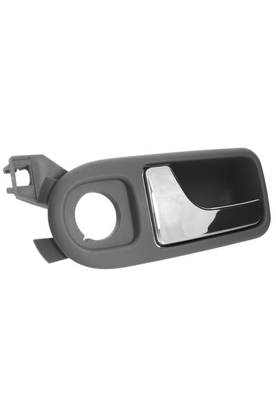 MODECAR VW Lupo 99-06 mâner ușă interior GRI + CROM stânga
