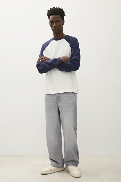 Bershka Loose fit jean