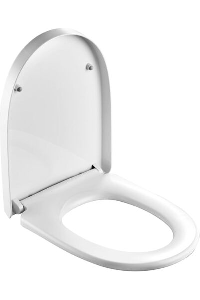 JOMOO Gomo Toilet Seat Cover, Removable Soft Close Toilet Seat, Quick Release...