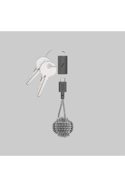 Native Union Καλώδιο Key Cable C Lighting Ένα μέγεθος