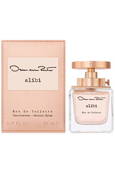 Oscar De La Renta Alibi EDT W 50 ml