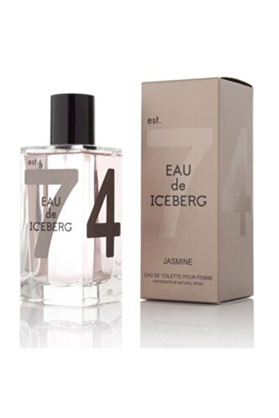Iceberg Apă de Crin Spumant EDT W 100 ml