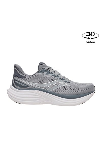 SAUCONY حذاء تريومف 24 للرجال للجري على الطرق حذاء رياضي للرجال للجري على الط...
