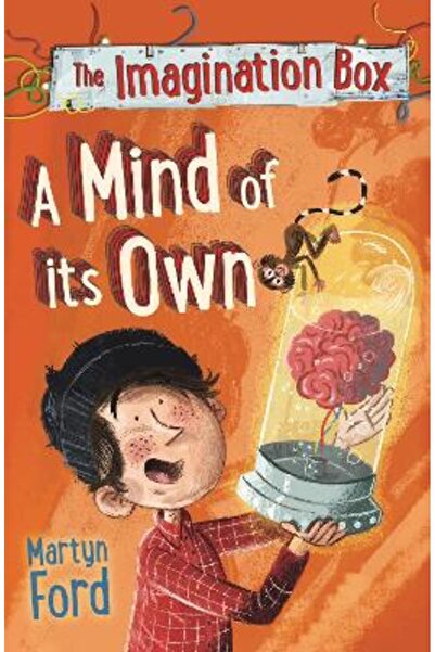 FABER & FABER The Imagination Box: A Mind of its Own