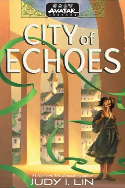 Amulet Books Avatar Legends: City of Echoes (Avatar Legends Book 1): Volume 1