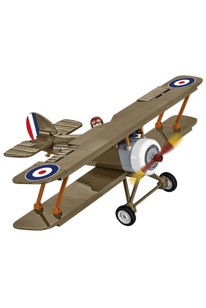 COBI Sopwith F.1 Camel, 186 piese ( COBI-2999 )