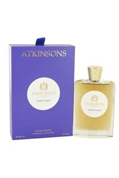 Atkinsons Amber Empire EDT U 100 ml