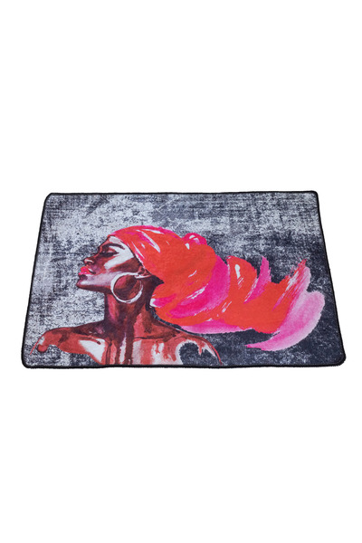Generic Brand Covor bucătărie Kino Pink Hair 60x100cm, poliester 100%, înălți...
