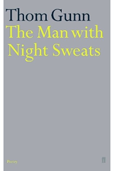 FABER & FABER The Man With Night Sweats