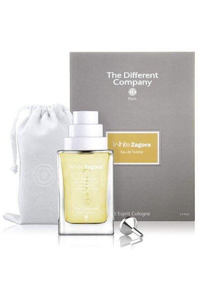 The Different Company Λευκό Zagora EDT U 100 ml