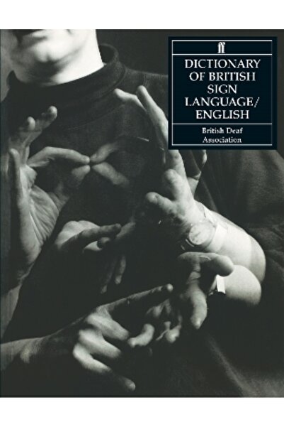 FABER & FABER Λεξικό της Βρετανικής Γλώσσας των Κινητικών Σημνών: Συγκεντρωμέ...
