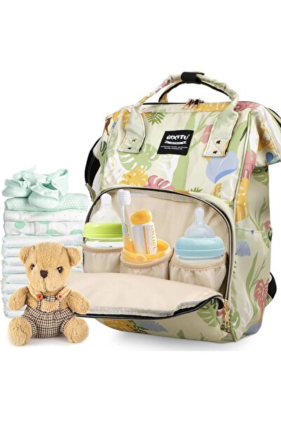 Homarket Homarct Waterproof Large Capacity Diaper Bag Backpack Multifunction ...