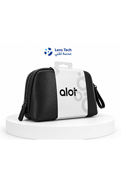 Alot ألوت - شنطة يد جلد مقاومة للماء - متعددة الالوان