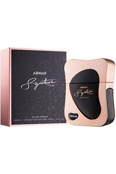 Armaf Signature True EDP W 100 ml
