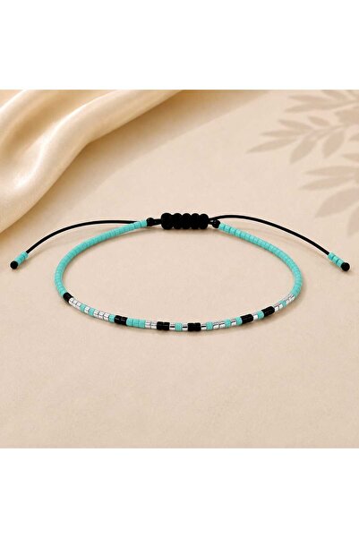 Generic Brand Brățară personalizabilă Cod Morse – BEST FRIENDS - Model Modern...