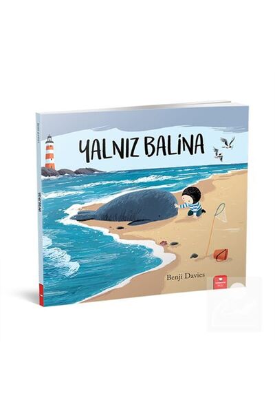 Redhouse Kidz Yayınları Yalnız Balina