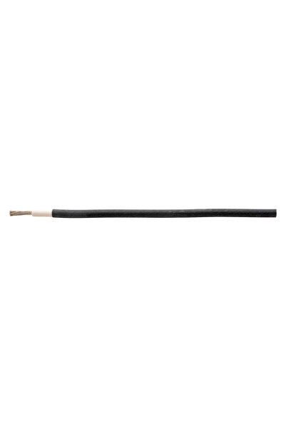 Danex Conductor Flexibil Cupru, Cablu Solar H1z2z2-K 1x6 Mm², Negru – Tambur,...