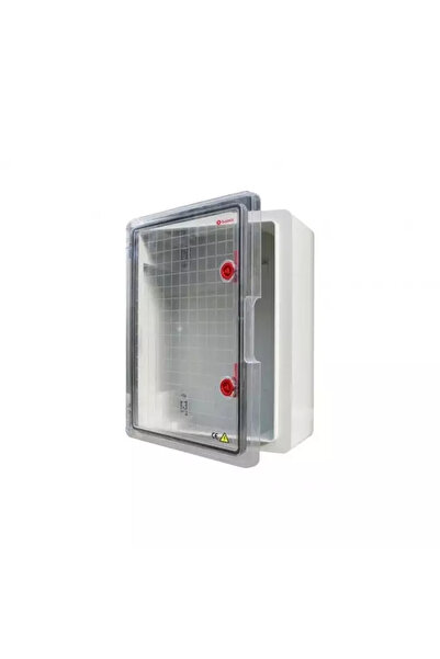 Danex Διαφανές τραπέζι από ABS 300x400x170mm –, 300 x 400 x 170 mm, bemis, δι...