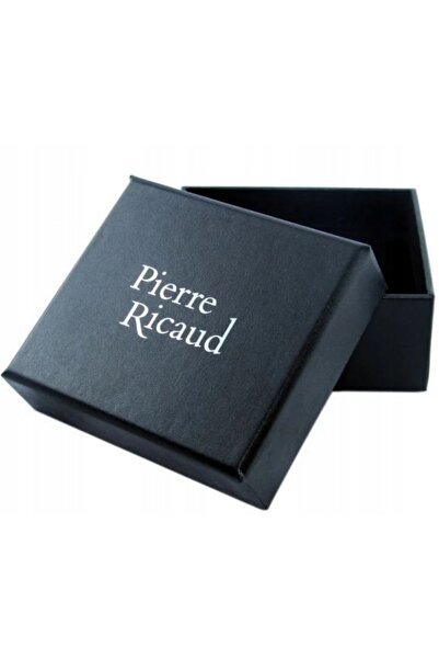 NO BRAND Brățară de argint pentru femei Pierre Ricaud, tip plasă + cutie