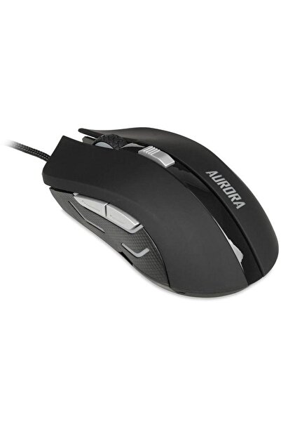 İbox Optical Gaming Mouse I-BOX AURORA A-1, 2400 DPI, USB (Black)