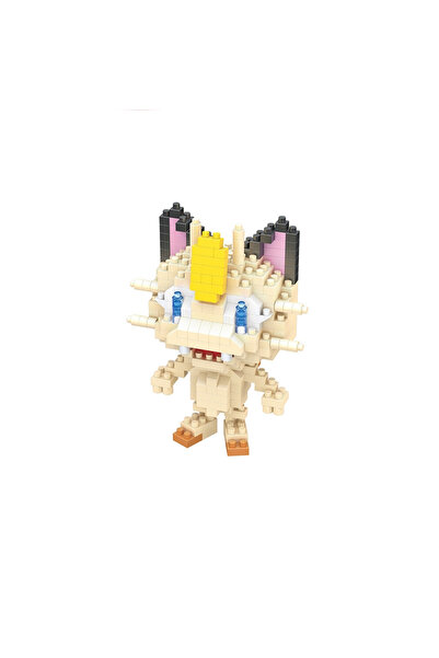 Choice40 8075A Pokemon Micro Building Blocks Marowak Jigglypuff Gengar Mudkip...