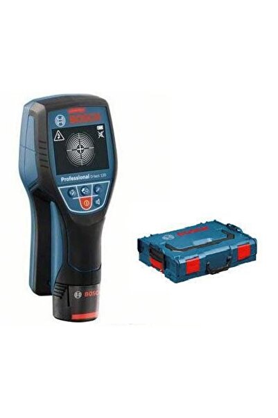 Bosch DETEKTOR D-TECT 120 10.8V L-BOXX