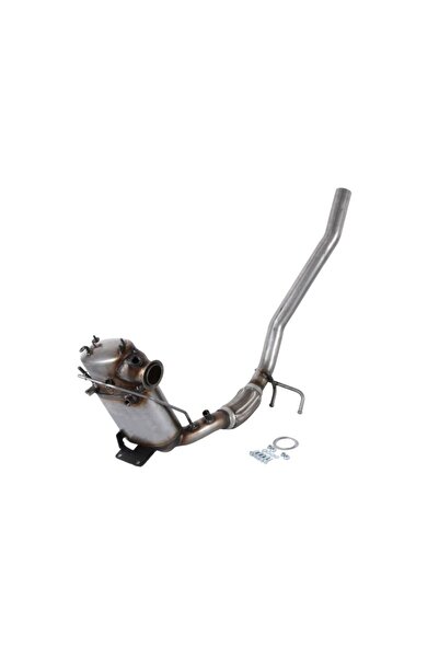BM CATALYSTS Filtru de Particule Diesel Vw Passat B6 Touran 1.6d/2.0d 03.05-0...
