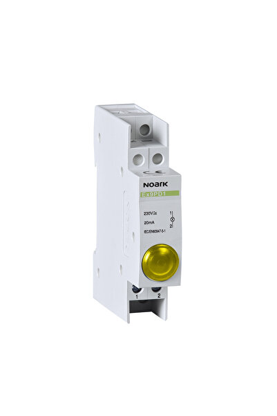 NOARK Modular signal lamps Ex9PD1y 230V AC/DC, 102438,