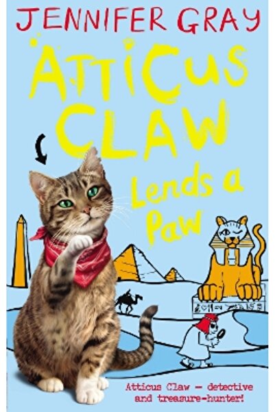 FABER & FABER Atticus Claw Lends a Paw