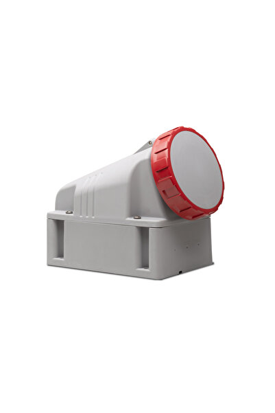 Danex Priză Industrială Aplicată 3p+n+e 63A 400V Ip67 – | 518.6357t, Scame, M...