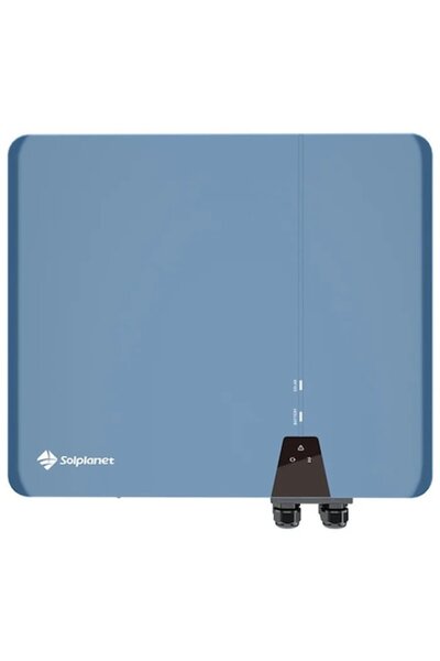 SOLPLANET ASW010KH-T3 Grid Inverter, for solar systems, 3-phase, high efficiency