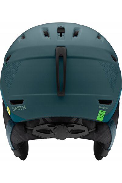 NO BRAND Casca de schi Smith MISSION MIPS Matte Pacific Geo 51-55 (S)