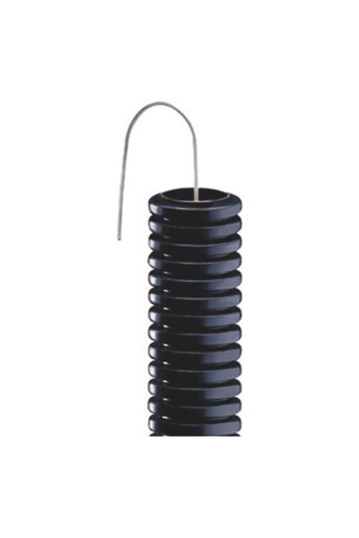 Danex Εύκαμπτος σωλήνας φελλού 25mm μαύρος 75μ/colac |   dx15125r, πλαστικό, ...