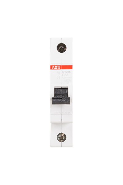 ABB Circuit Breaker 63A 1P C 4.5Ka,