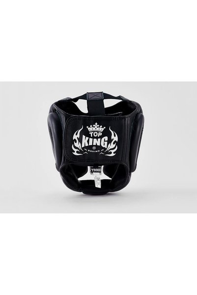 NO BRAND Casca de box Top King Full Coverage negru S