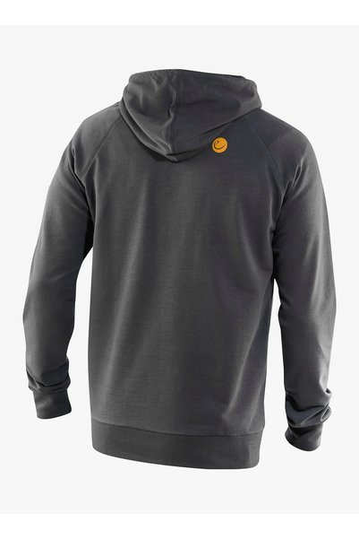EDELRID Hanorac Tecu Hoody - asphalt M