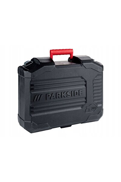 NO BRAND Pistol de vopsit cu baterie de 20 V PFSA 20-Li B2 PARKSIDE