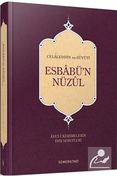 Semerkand Yayınları Esbabü'n Nüzul (Ciltli)