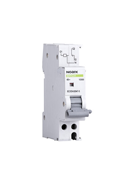 NOARK Shtc31 230/400V Ac, 103548, Noark, Multicolor