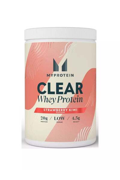 MYPROTEIN Clear Whey Isolate Strawberry Kiwi - 20 Servings