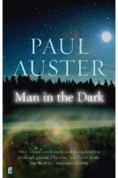FABER & FABER Man in the Dark
