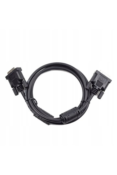 NO BRAND Cablu DVI Dual-Link (24+1) Gembird CC-DVI2-BK-10 (3 m)