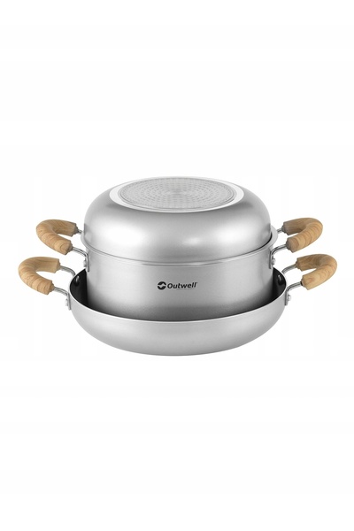 NO BRAND Set de oale Outwell Feast Ceramic Set XL