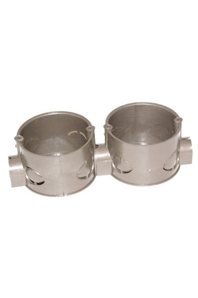 Danex Dosing device st02 ø60mm st02 –, monirom, multicolored